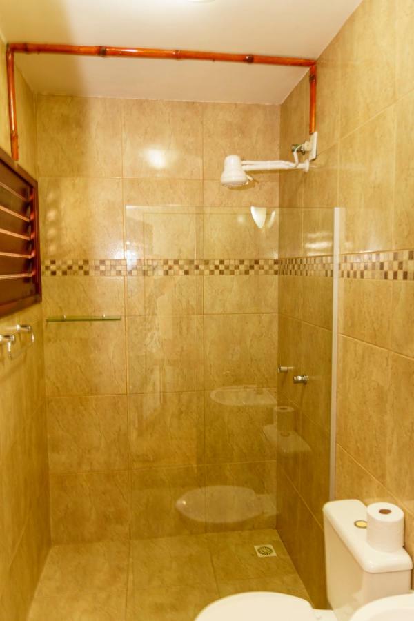 Pousada Porto Azul Cumbuco Exterior foto